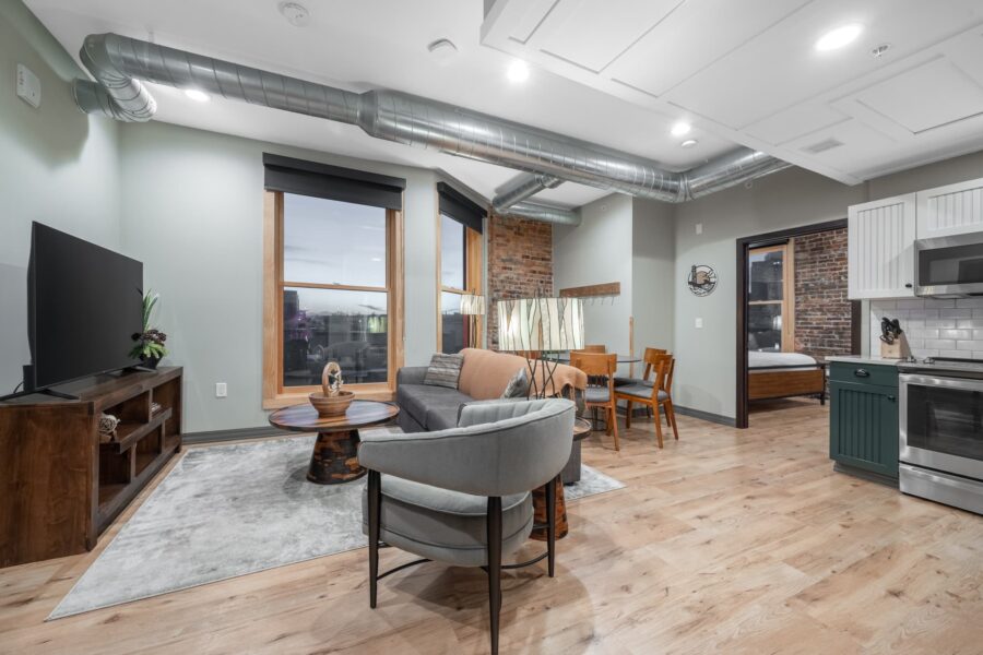Duluth Rental Suite 303 - Overview