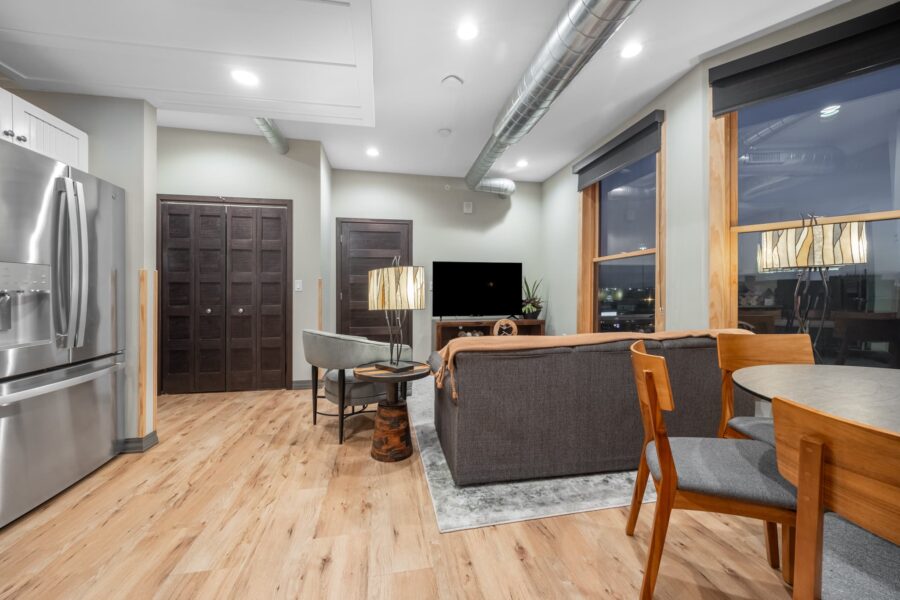 Duluth Rental Suite 303 - Overview